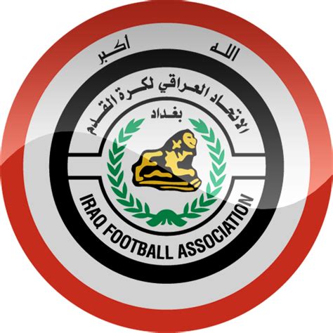 Iraq Football Logo Png