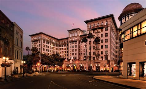 L.A. Hotels Including Chateau Marmont, Beverly Hills Hotel, Millennium Biltmore Hotel Photos ...