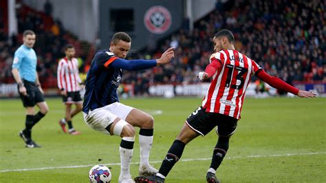 Sheffield United vs Luton Town: How to watch live, stream link, team news