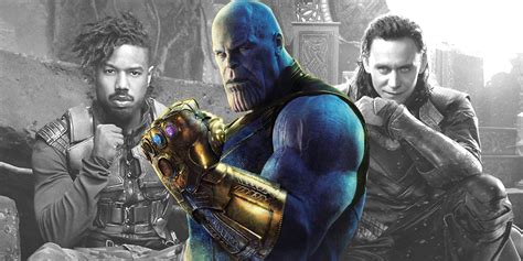 Thanos Is The MCU’s Best Villain, Hands Down | Screen Rant