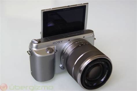 Sony NEX-F3 Review | Ubergizmo