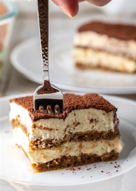 Easy Tiramisu Recipe - A Spicy Perspective