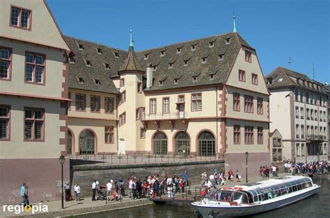 Museums in Strasbourg, France