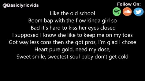 Kid Quill - Weatherman (Lyrics) - YouTube