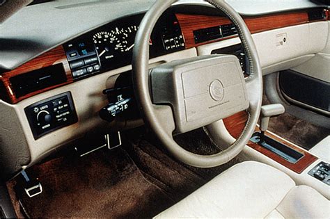 1992-97 Cadillac Seville | Consumer Guide Auto