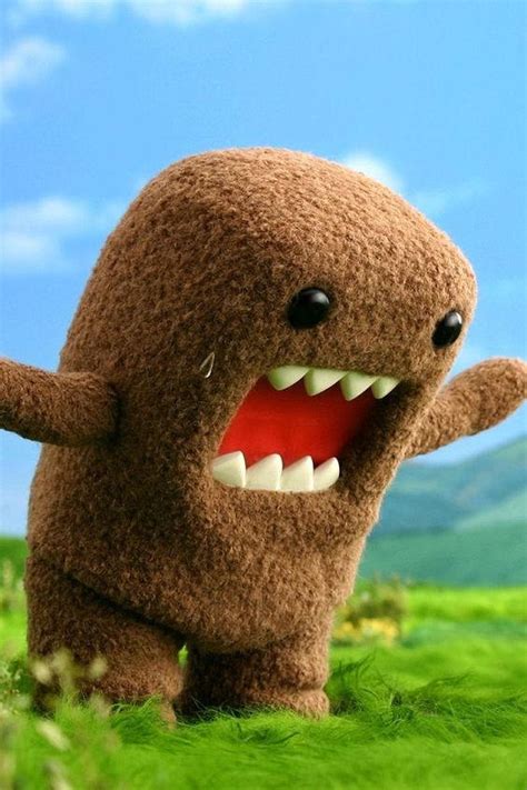 NHK - Domo-Kun by Megatron-Fangirl on DeviantArt