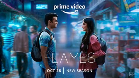 Flames Season 3 Web Series (2022) | Release Date, Review, Cast, Trailer, Watch Online at Amazon ...