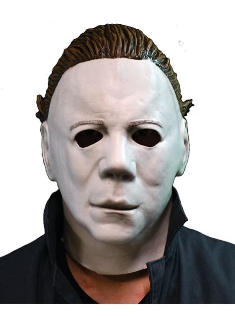 Michael Myers Halloween II Mask. Express delivery | Funidelia