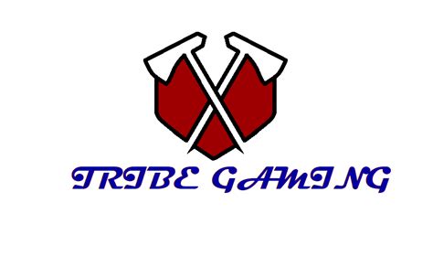 Here is a special Tribe gaming logo. #Tribeisamazing! : r/tribegaming