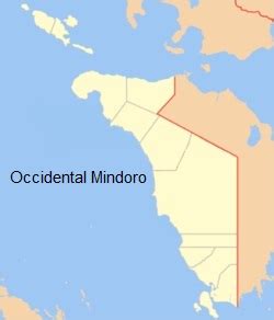 Occidental Mindoro Province – Philippines Information