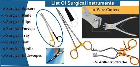 All Instruments Names