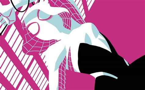 Download Spider Gwen Wallpaper