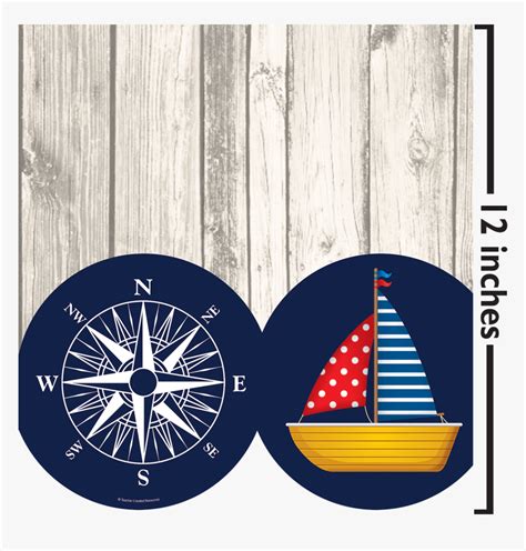 Nautical Clip Art Borders