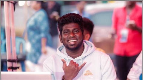 DJ Black (Vijay Tv Super Singer) Biography, Wiki, Instagram, Age, Boy Friend - Cinefry