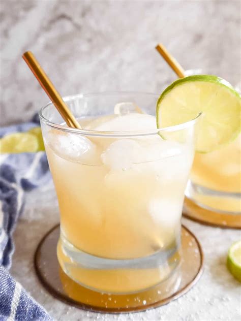 Cointreau Margarita Recipe - Perchance to Cook