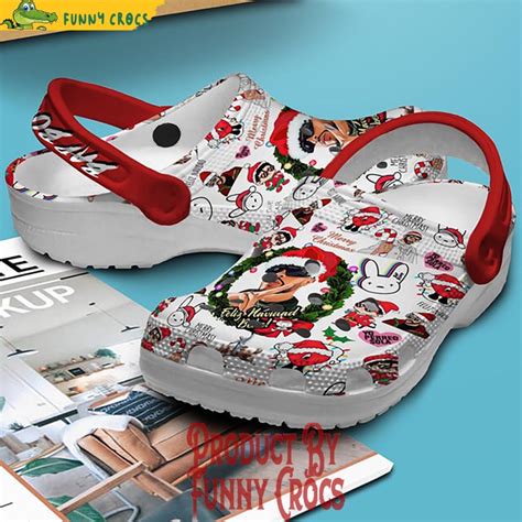 Bad Bunny Crocs By Funny Crocs - Discover Comfort And Style Clog Shoes ...