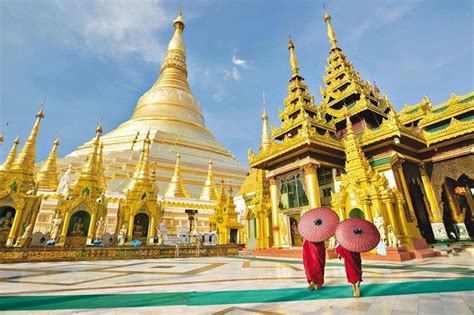 Top 10 Most Fascinating Tourist Attractions in Myanmar (Burma) - Myanmar River Cruises