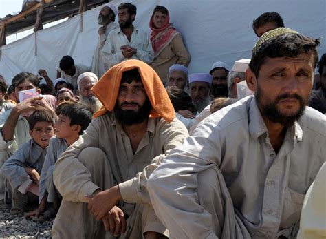 The New Humanitarian | South Waziristan IDPs move further from conflict ...