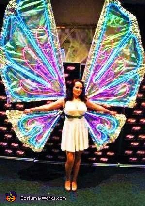 Madame Butterfly Costume | DIY Costumes Under $25 - Photo 2/6