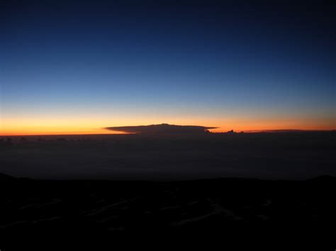 Mauna Kea, Hawaii, USA Sunrise Sunset Times