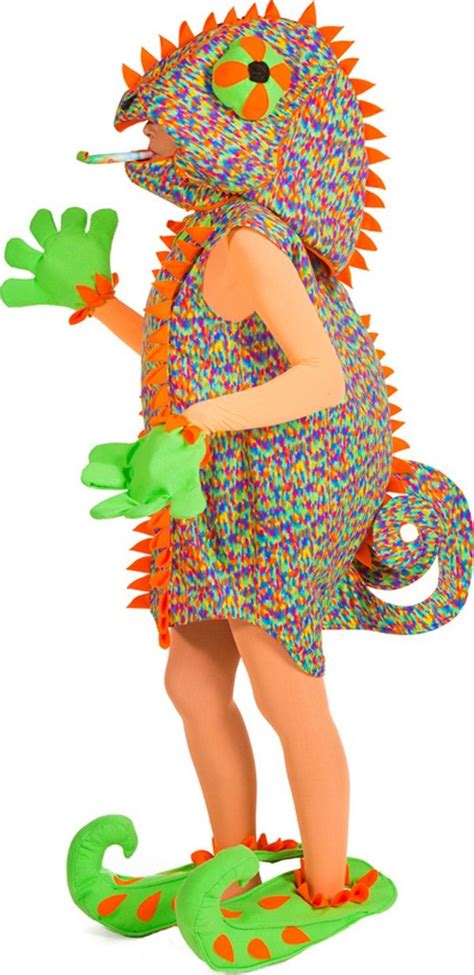 Déguisement caméléon femme : Deguise-toi, achat de Déguisements adultes | Disney costumes diy ...