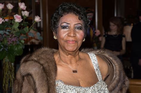 Aretha Franklin’s longtime hairdresser talks styling her for her ...