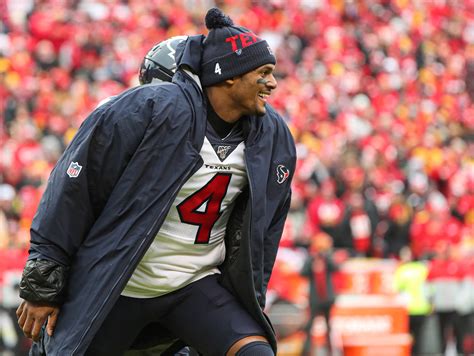 Houston Texans rumors: Deshaun Watson trade likely to happen this offseason