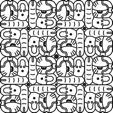 Tribal Patterns Clipart PNG, Vector, PSD, and Clipart With Transparent Background for Free ...