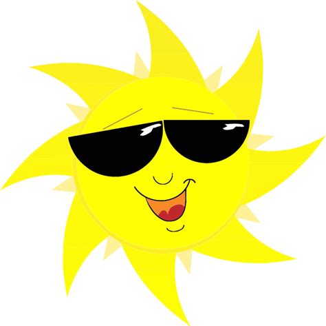 Free Summer Sun Cliparts, Download Free Summer Sun Cliparts png images, Free ClipArts on Clipart ...