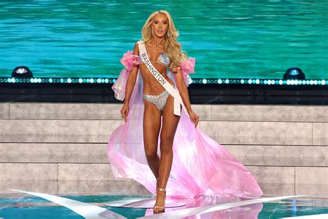 Miss USA 2023: All the Evening Gowns, Swimsuits & Finals Looks Photos