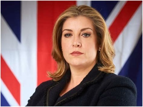 Penny Mordaunt Bio, Age, Height, Husband, Net Worth, Wiki