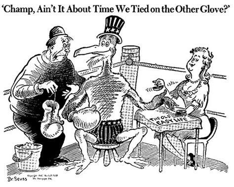 49 best Dr Seuss Political Cartoons images on Pinterest