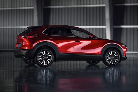 2020 Mazda CX-30 Crossover Fills Gaps in Geneva - autoevolution