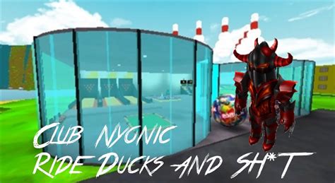 ROBLOX Gameplay - 4 [Club Nyonic!] - YouTube