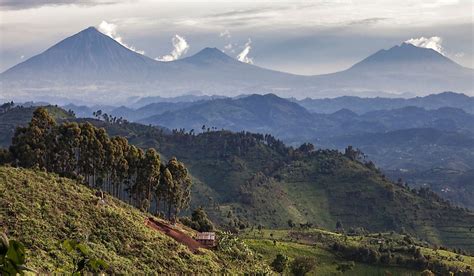 What Type Of Climate Does Rwanda Have? - WorldAtlas