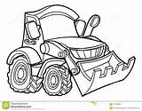 Bulldozer Coloring Pages  Cool sketch template