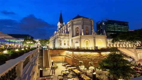 CHIJMES Singapore - Visit Singapore Official Site