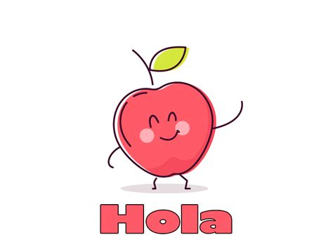 GIF para decir "Hola" - 69 imágenes animadas | USAGIF.com