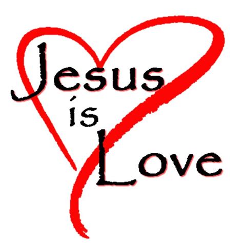 jesus is love | Trinity Missions