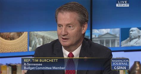 Representative Tim Burchett on His Legislative Goals | C-SPAN.org