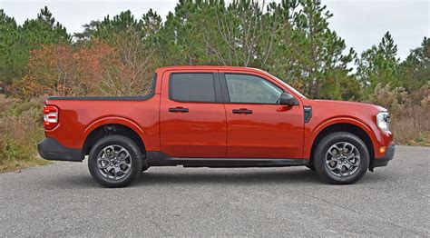 2022 Ford Maverick XLT Hybrid FWD Review & Test Drive - MansBrand Fashion Motorsports Fitness