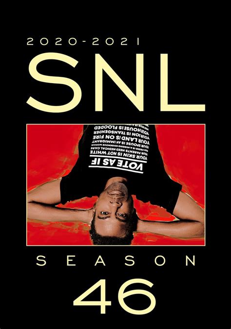 Saturday Night Live Season 46 - watch episodes streaming online