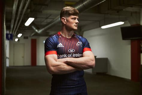 Munster Rugby | Kit Launch | Munster Rugby Home & Alternate Jerseys