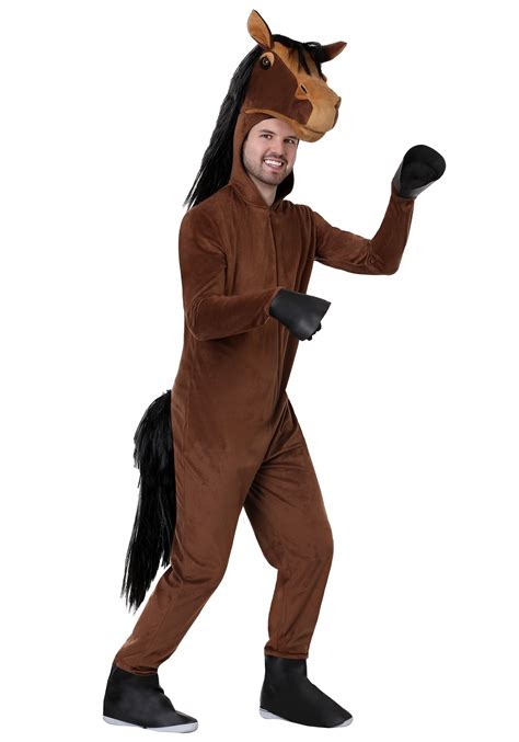 Adults Horse Costume