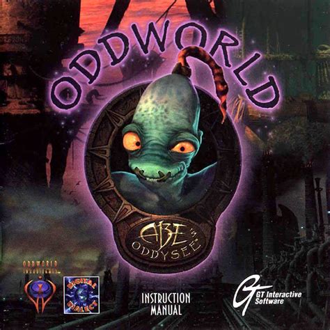 Oddworld - Abe's Oddysee (E) ISO