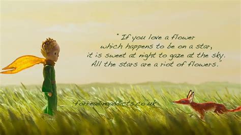 8 Antoine de Saint-Exupery Quotes from The Little Prince – For Reading ...