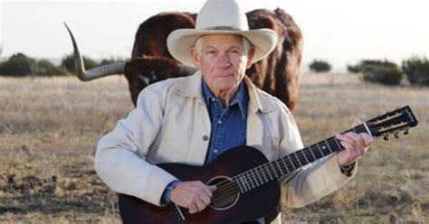 Cowboy and Western Singer Don Edwards Has Died - Saving Country Music