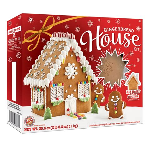 Best Gingerbread House Decorating Kits From Walmart 2020 | POPSUGAR Family