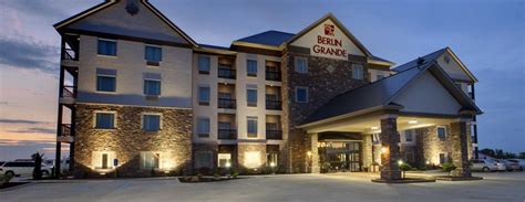 The Berlin Grande Hotel | Amish country ohio, Amish country ...