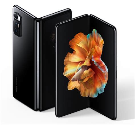 Xiaomi Mi Mix Fold successor to launch in 2022 - NotebookCheck.net News